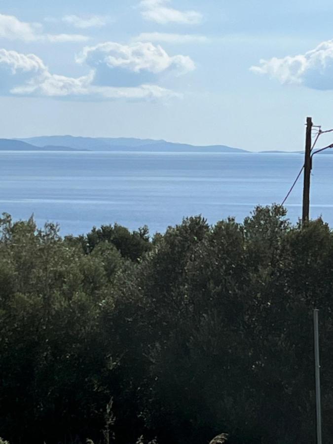 Christos Lejlighed Rafína Eksteriør billede