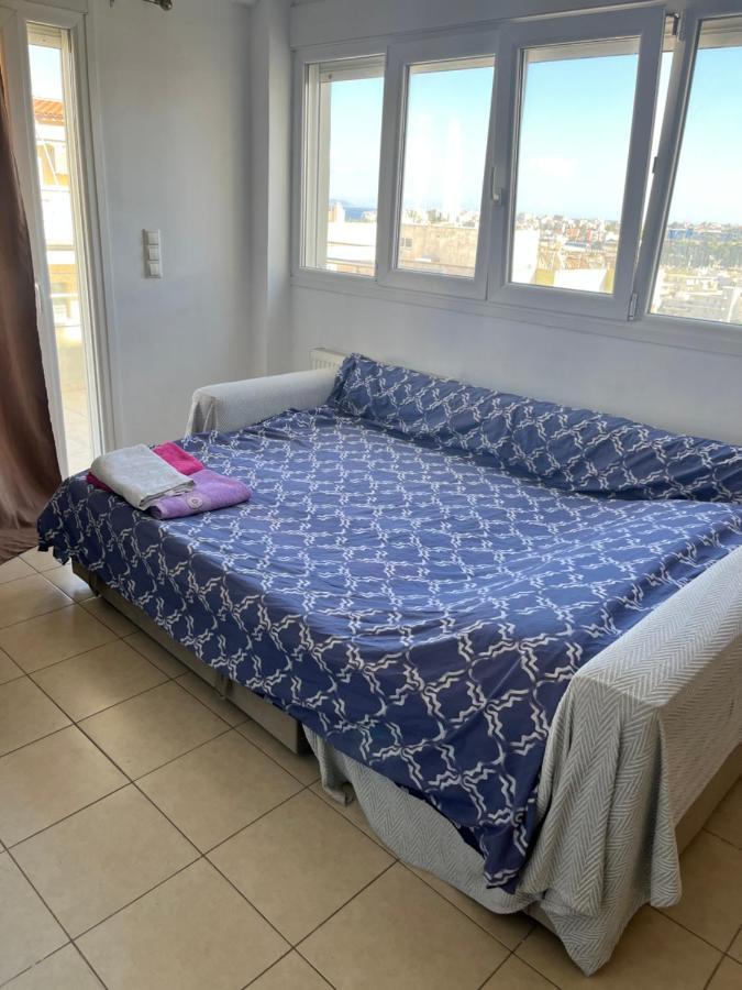 Christos Lejlighed Rafína Eksteriør billede
